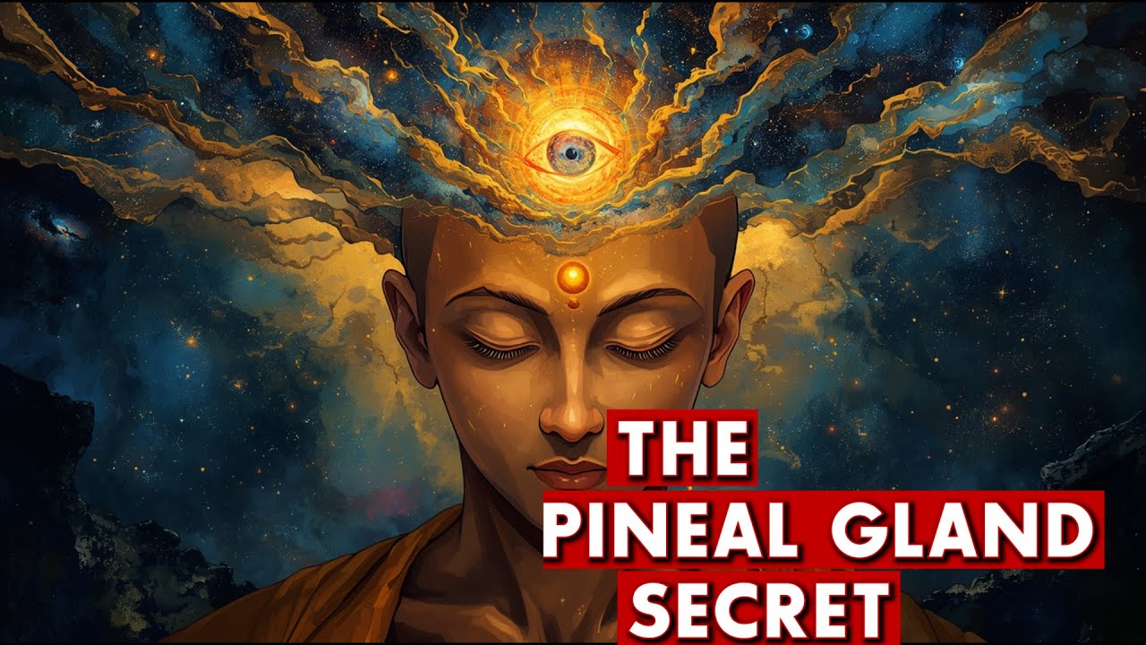 The Pineal Gland Explained: Ancient Secrets of the Third Eye