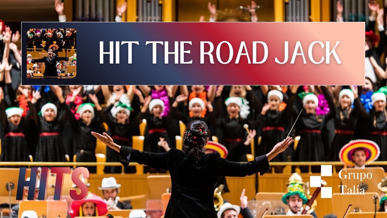 Hit the Road Jack - Grupo Talía