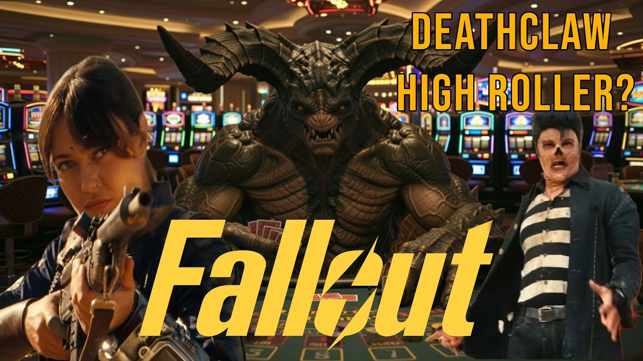 Fallout Season 2 Episode 4 is TOTAL CHAOS – Deathclaws in Vegas, Civil War & ZERO Plot Progress!