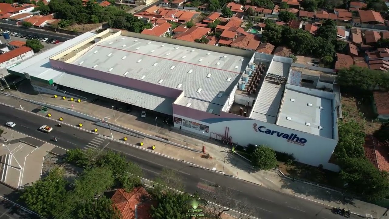 CONHE&Ccedil;A A CIDADE DE PARNA&Iacute;BA PI - AVENIDA S&Atilde;O SEBASTI&Atilde;O