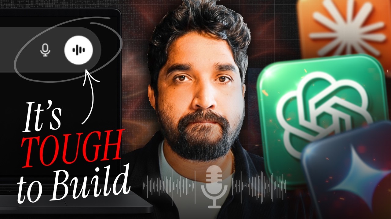 AI Audio Mode is HARD (unless you learn this...) | Hindi