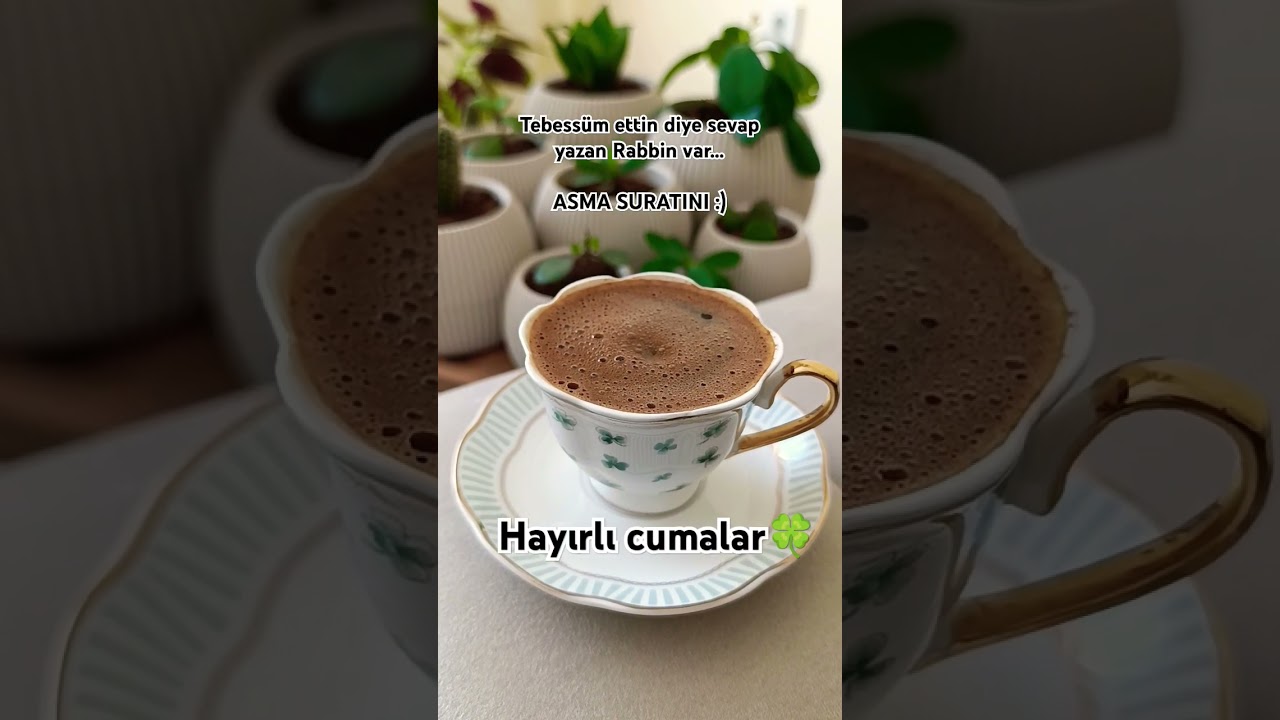 kahve saati☕🍀  #kahve #blog