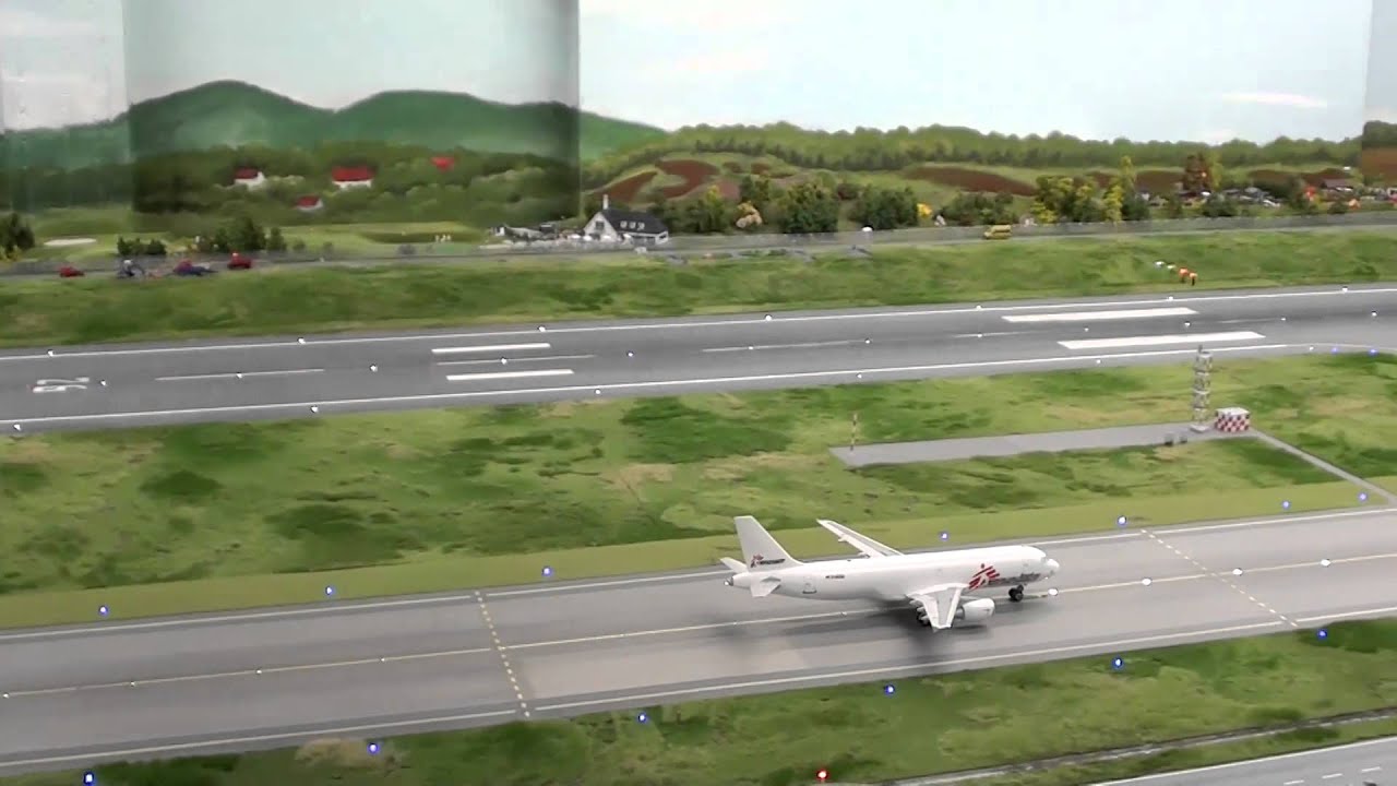 Flughafen Knuffingen (MiWuLa) Teil 2/2 HD