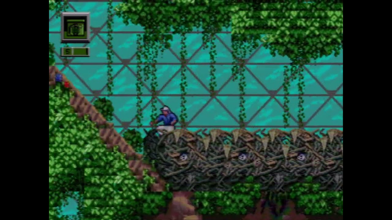 Jurassic Park: Rampage Edition #3 (Hard mode, Grant) - Aviary