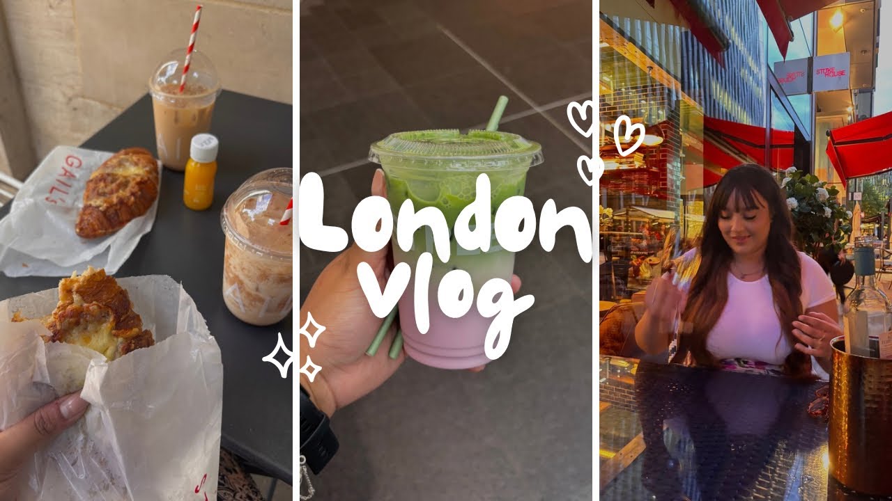 A quiet day in London | short vlog 🇬🇧