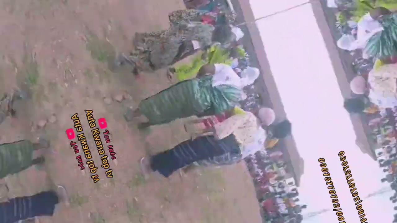 Cultural Dance day Secondary School Mariga Fulani yarba hausa kamuku