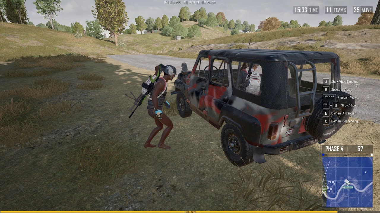 PUBG PC | Gand Mein Danda | Most Funny Video