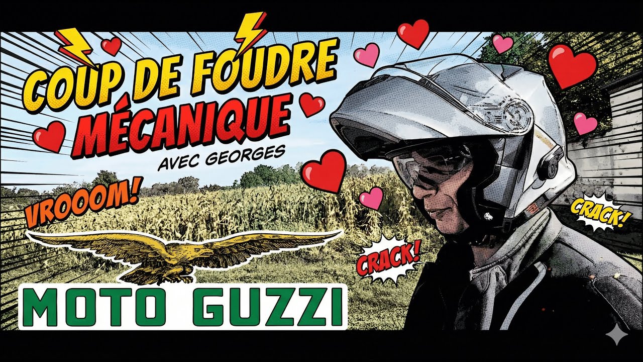 Coup de Foudre Mécanique 01