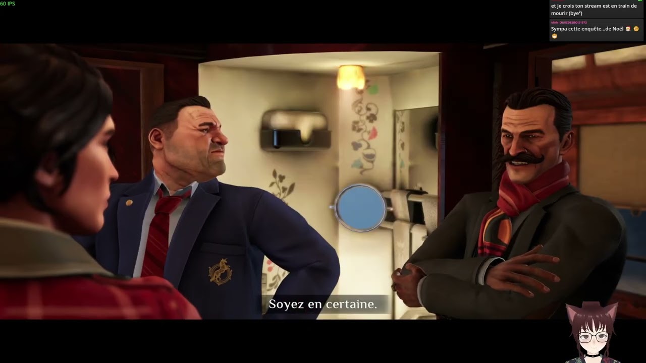 Reste pas seul·e pour le réveillon ! On découvre *Le Crime de l'Orient-Express* (c'est le plus pr