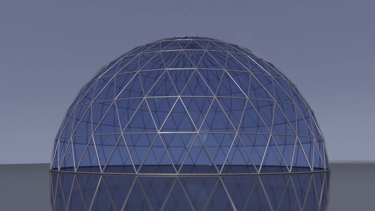 Dome design tutorial other method of creating domes in Rhino 5 3D