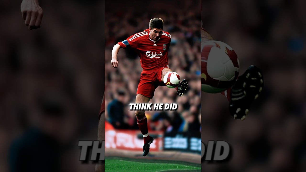Jermain Defoe Breaks Down Steven Gerrard’s Brilliance 