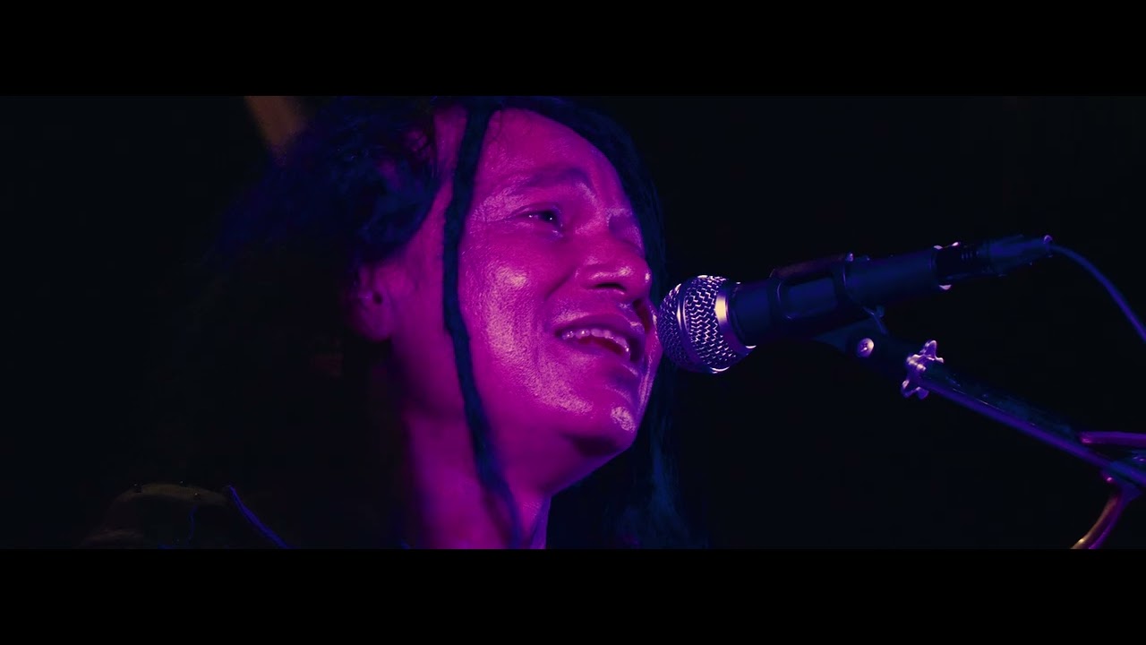 เล เล่ เล - Nu Reggae Man Live TAi NAGA-Nature Music Camp #3 กระบี่