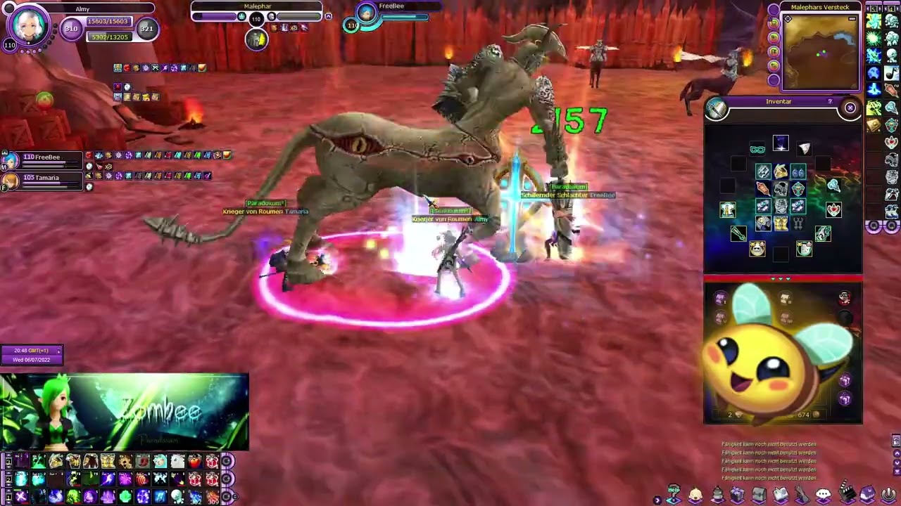 Fiesta Online - Male normal ♥ [Iyzel]