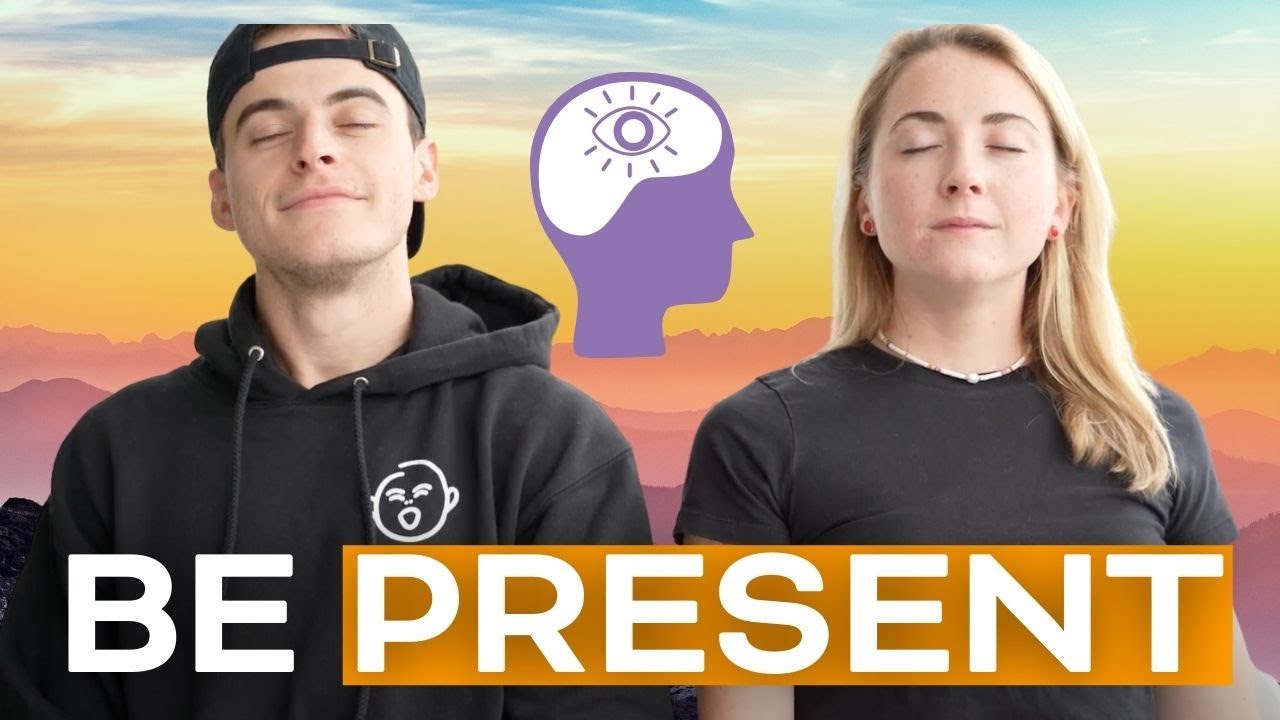 How to Practice Presence On a Daily Basis (Change Your Life)