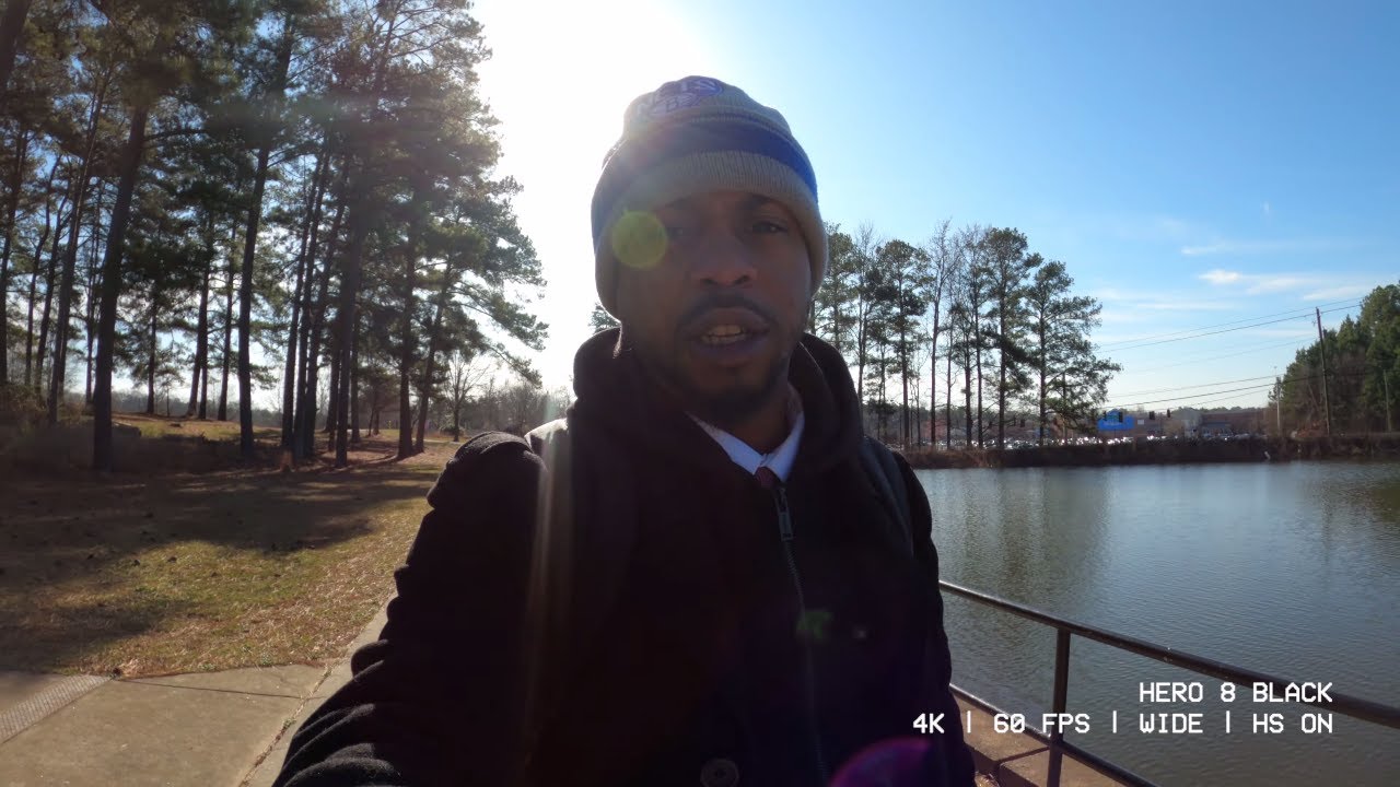 Go Pro Hero 8 Black Bundle unboxing | Vlogging Test & First impressions