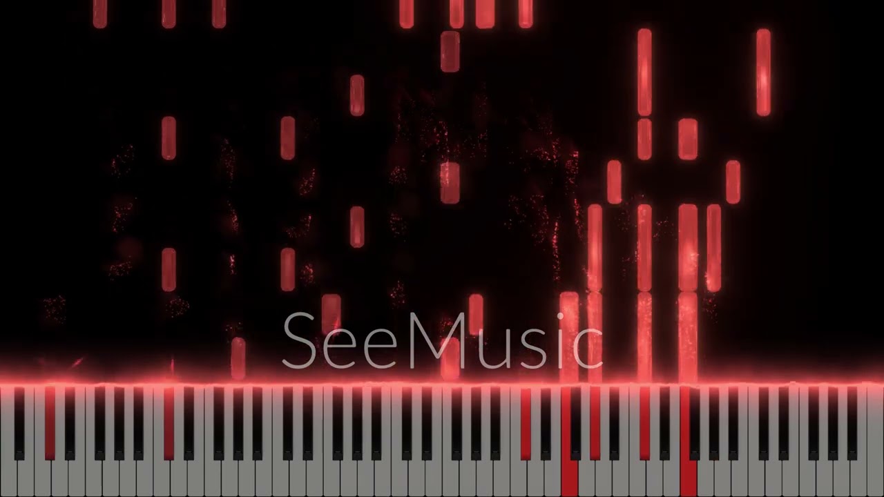 Flood Escape 2 - Desert Ruins (Piano Transcription)