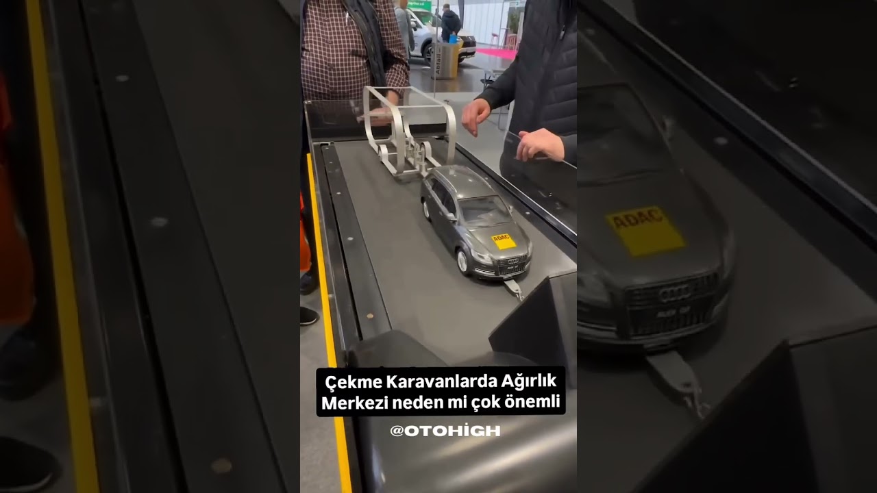 &Ccedil;ekme karavanlar tehlikeli mi? #karavan #karavandayasam