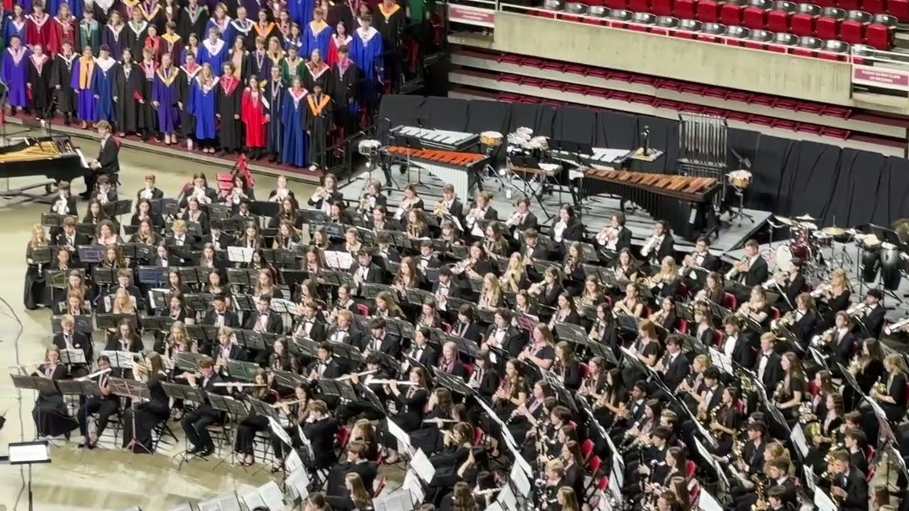 Iowa All-State Music Festival 11.22.25