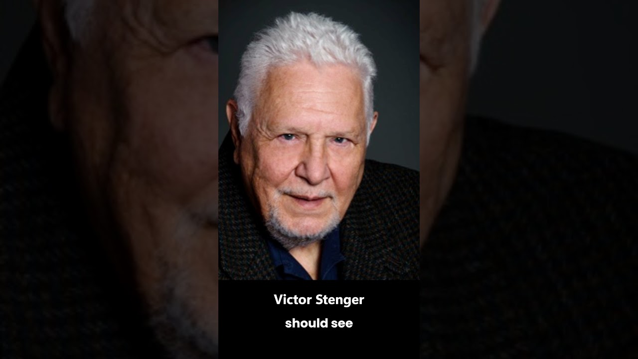 Great Quotes About Religion, Atheism, Science, Etc. 47: Victor Stenger &ndash; #StengerEffect