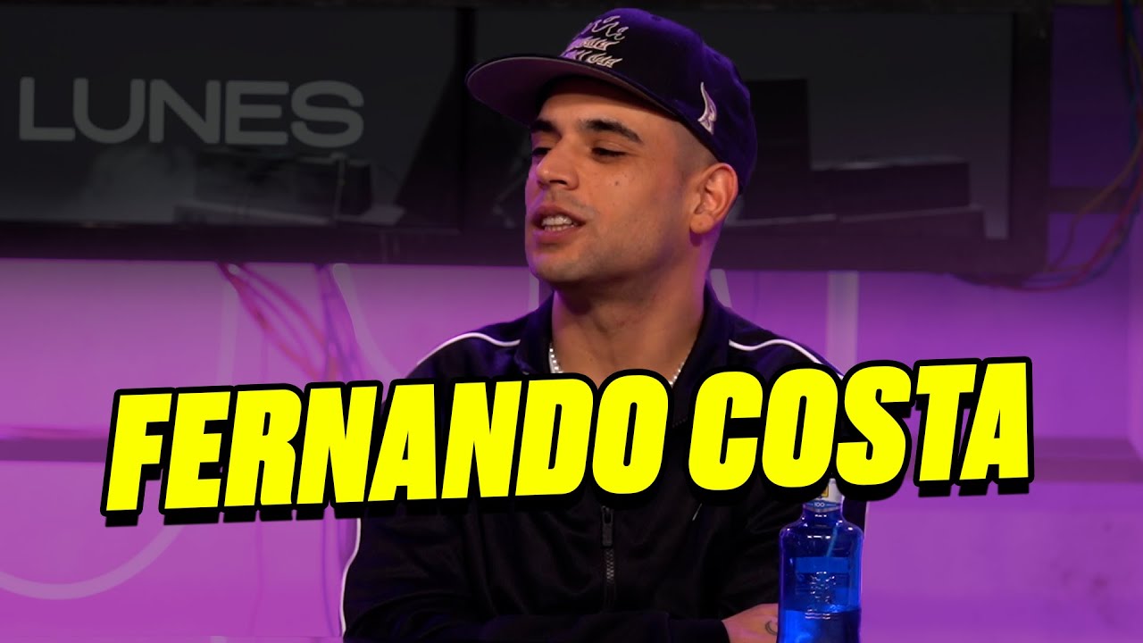 5x31 - YO INTERNETO ft FERNANDOCOSTA