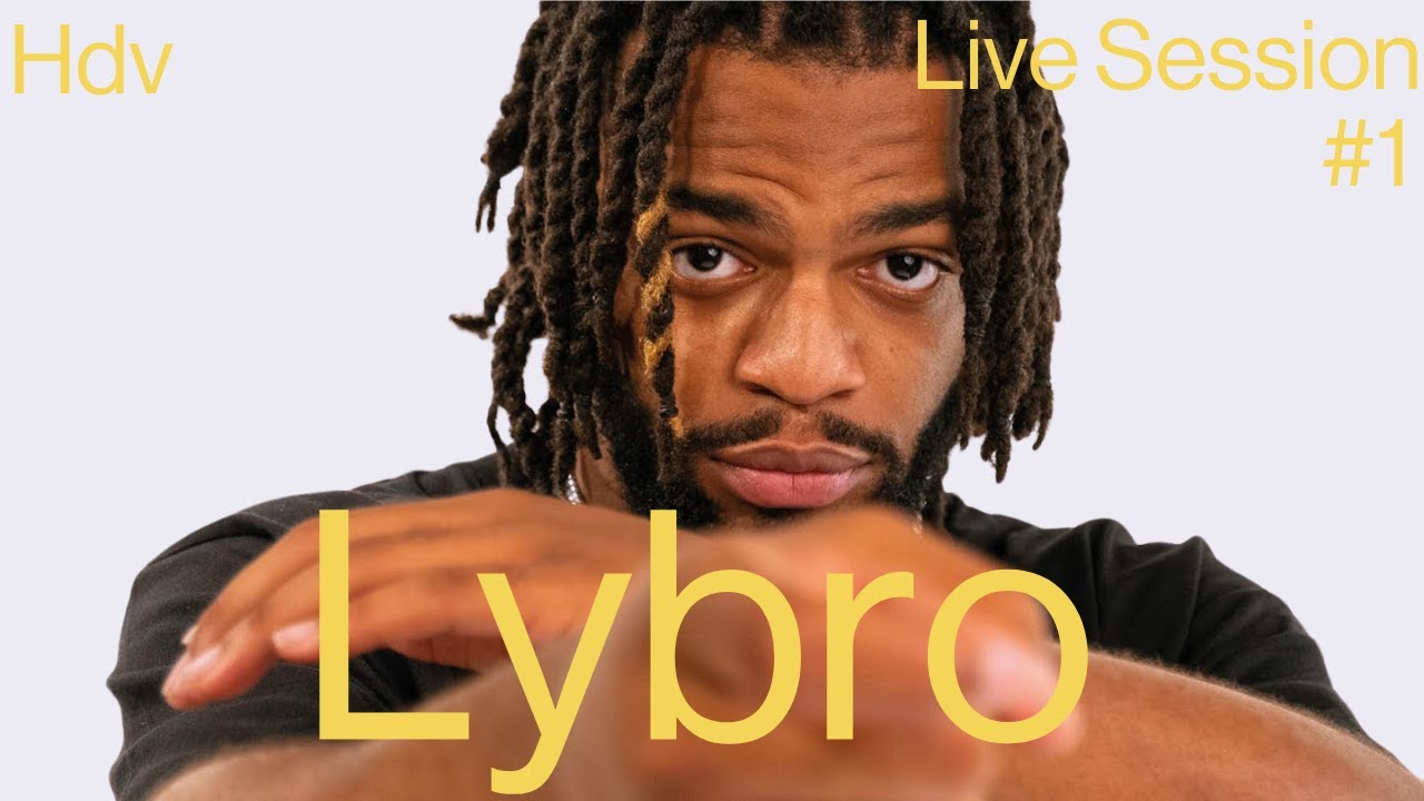 HDV Live Session - Lybro CDROM