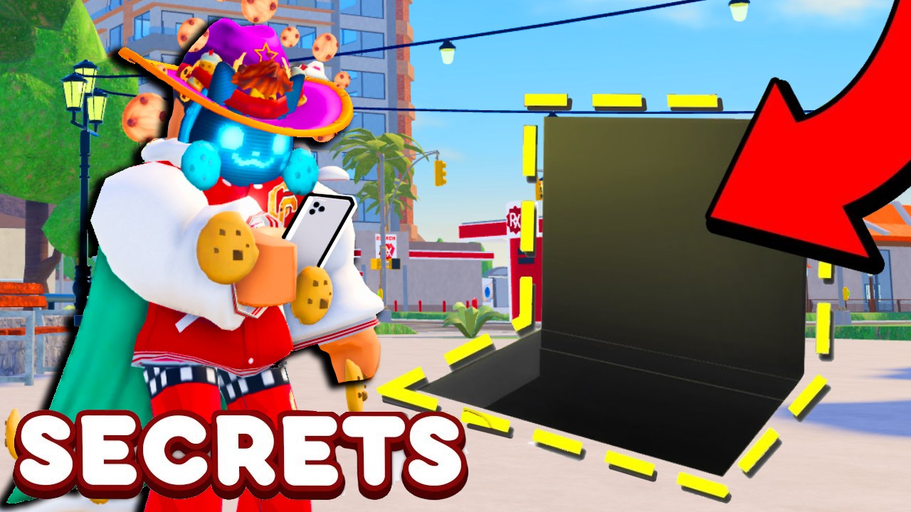 ВСЕ СЕКРЕТНЫЕ ЛОКАЦИИ В Roblox Snapchat! LifeTogether RP