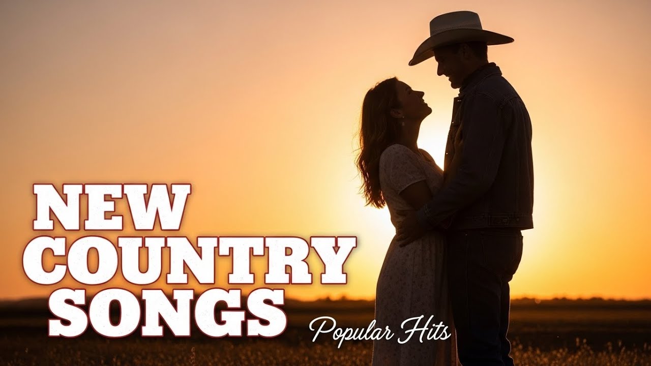 Country Hits Chill Love Songs – Romantic Ballads Road Trip Playlist