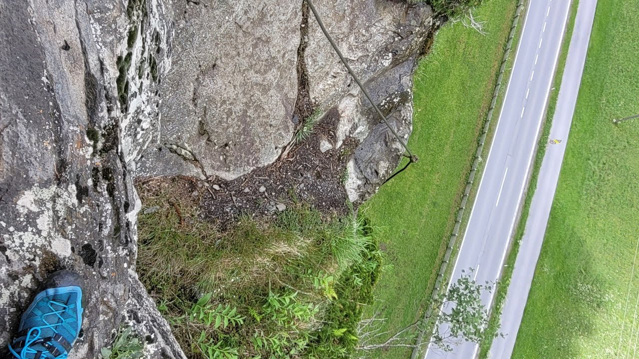 Klettersteig Reinhard Schiestl (D)