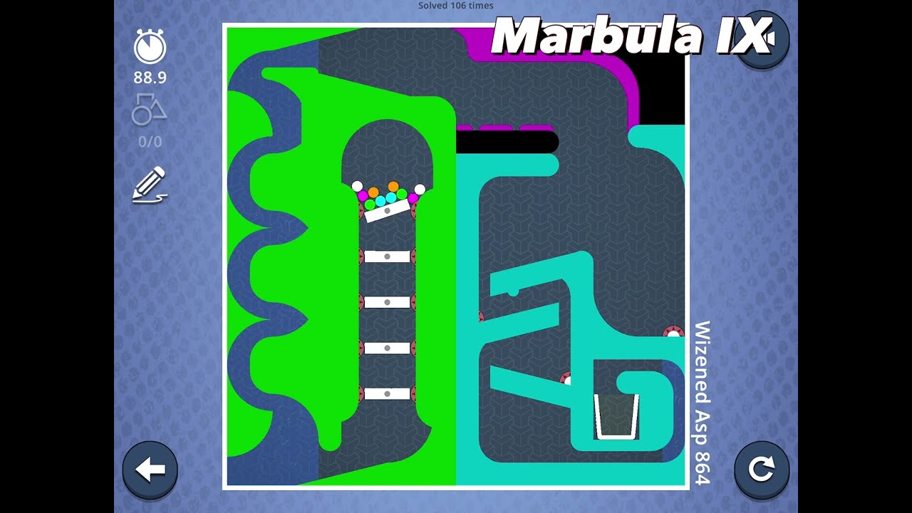 Brain It On! | Marbula - Marbula X | Series By RCRubix
