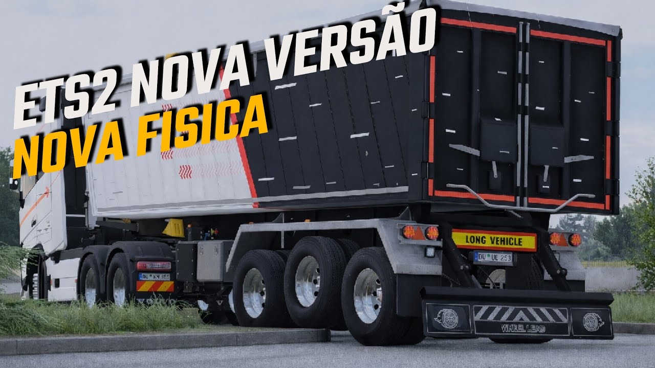 🔥Euro Truck Simulator 1.58 – New Update / Nova Atualização