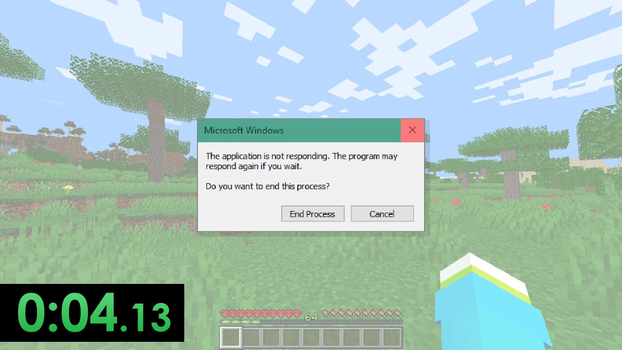 Какой самый быстрый способ взломать Minecraft?