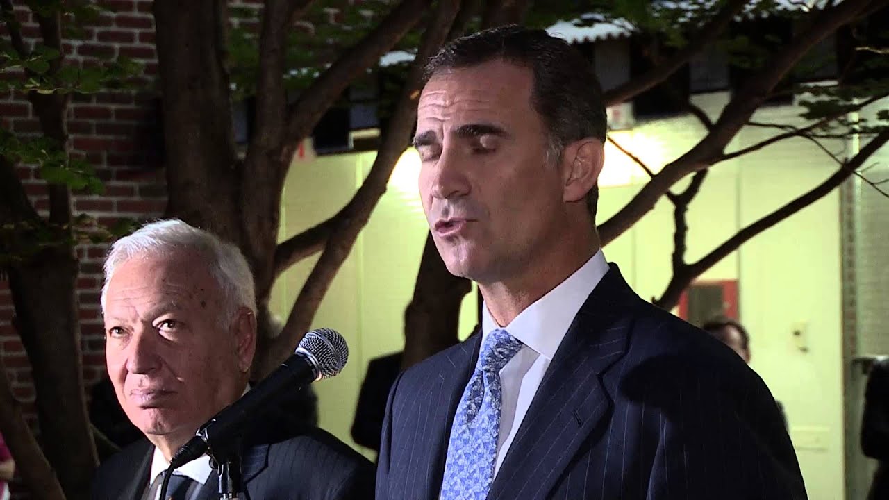 Palabras de S.M. el Rey en un encuentro con funcionarios españoles de la ONU en NY