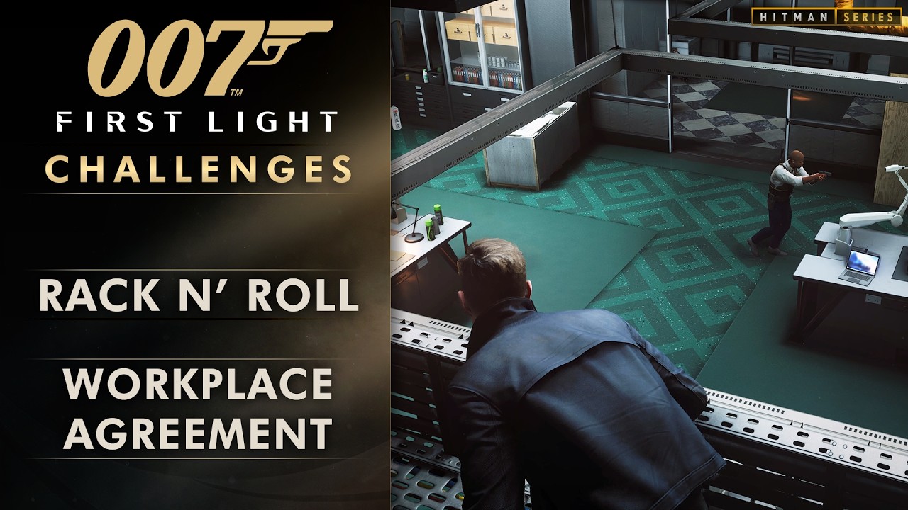 007 First Light - 