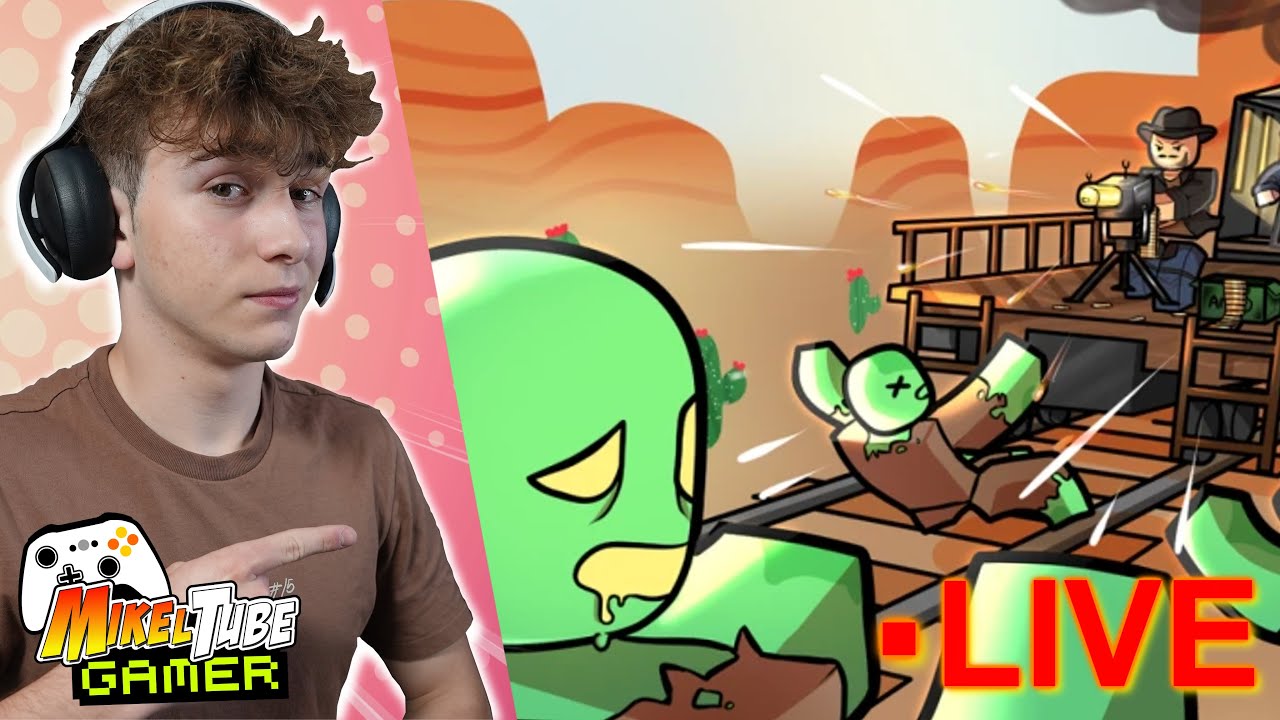 Nos Pasamos Dead Rails En Directo Con Leo Y Subs