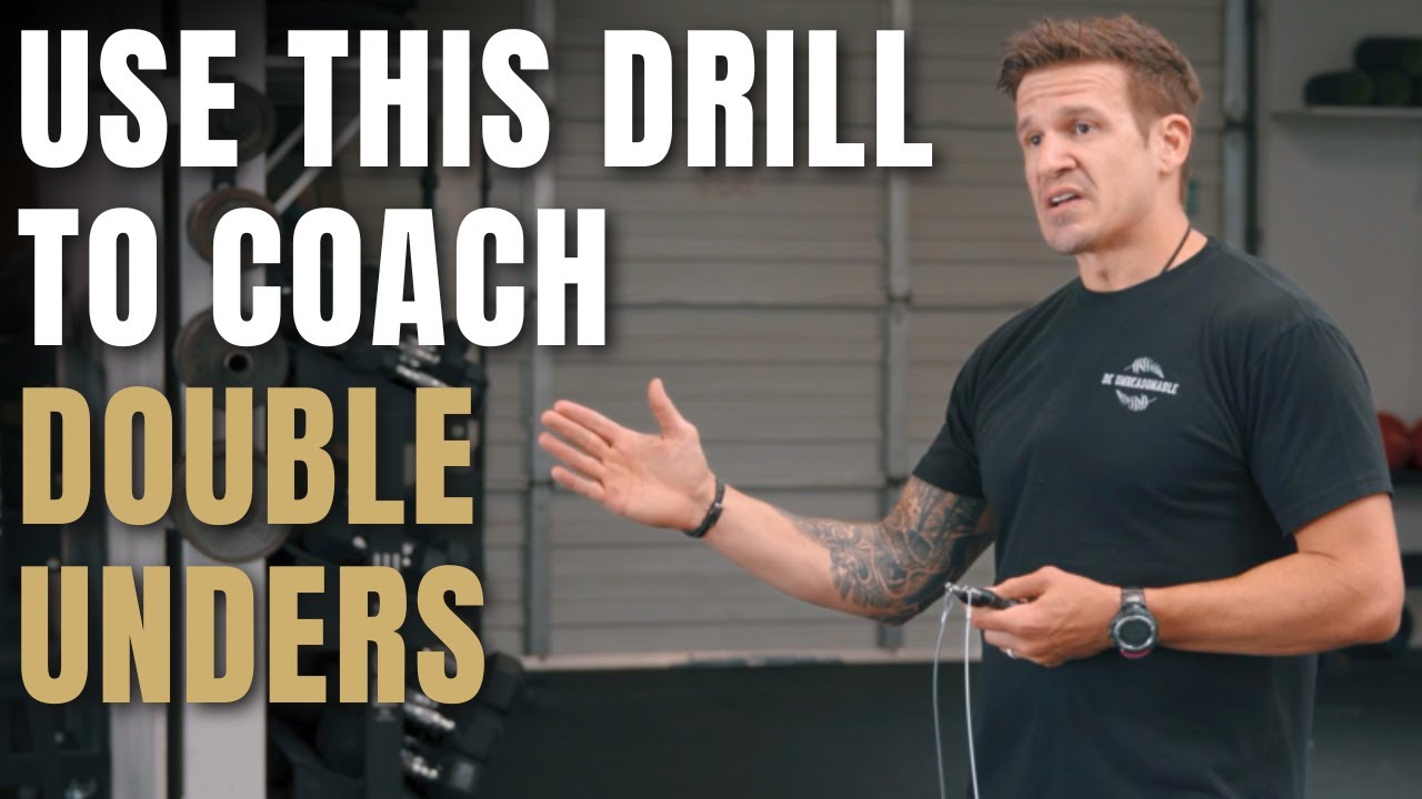 Double Unders Made Simple: Progression for CrossFit Coaches