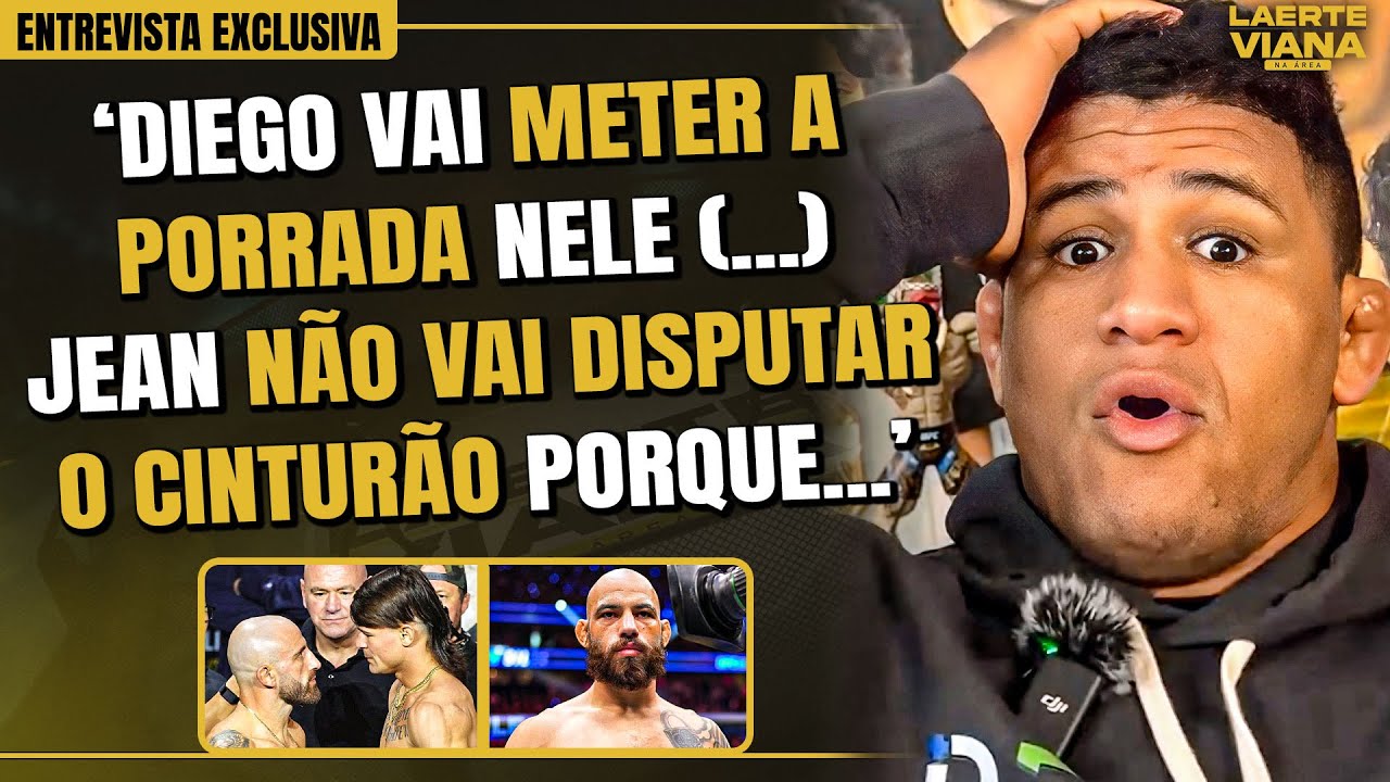 EXCLUSIVO! DURINHO SURPREENDE SOBRE JEAN SILVA E FAZ ALERTA PARA DIEGO LOPES CONTRA VOLKANOVSKI