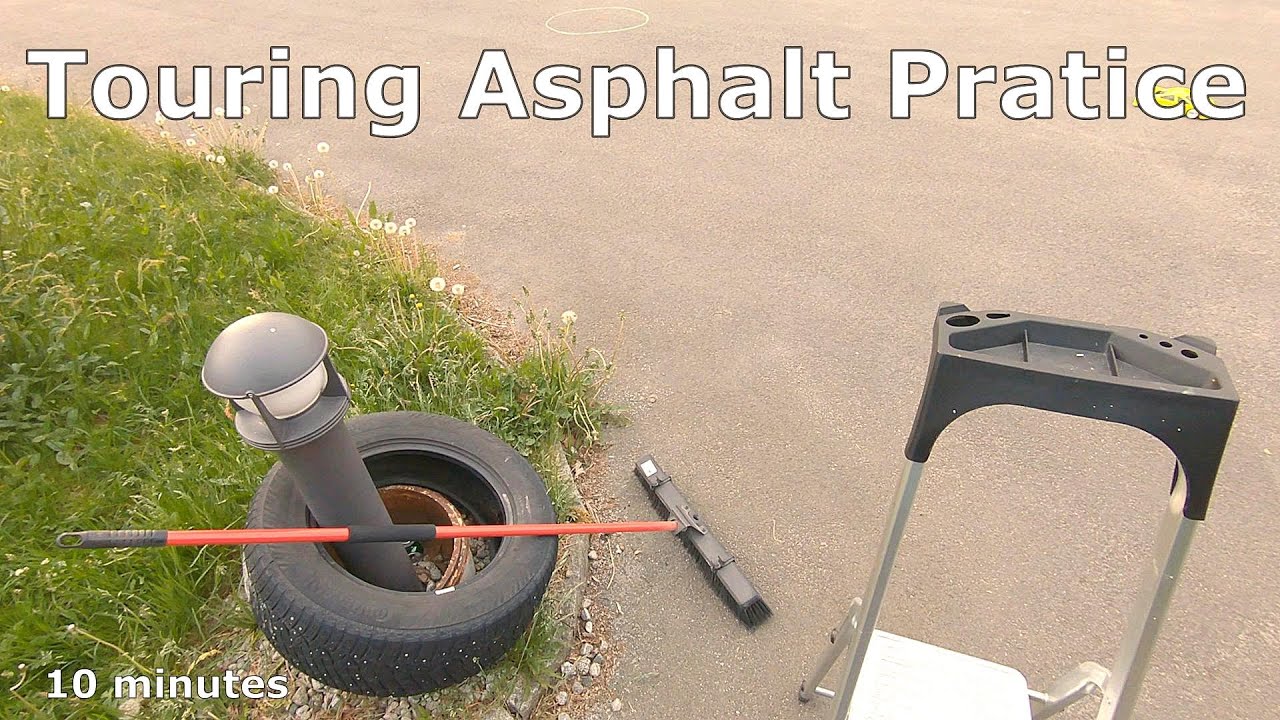 Touring Asphalt Practice