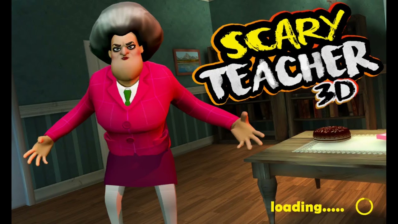 Scary teacher 3D Bölüm 3