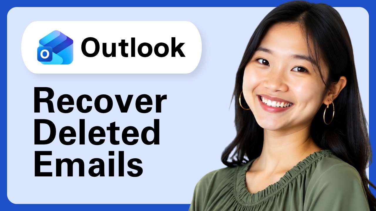How To Recover Permanently Deleted Emails From Outlook?