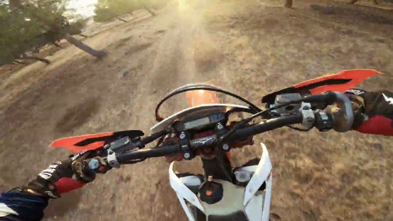 FIRST RIDE WITH FORCEFIELD XV-2 AIR BODY PROTECTOR