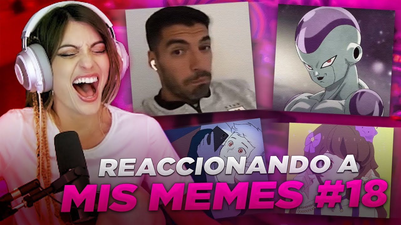 REACCIONANDO A MEMES DE REDDIT #18 | Cristinini