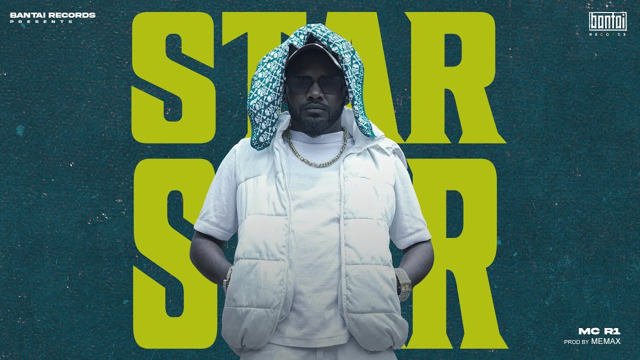 MC R1 - STAR (prod. Memax) | OFFICIAL MUSIC VIDEO | BANTAI RECORDS