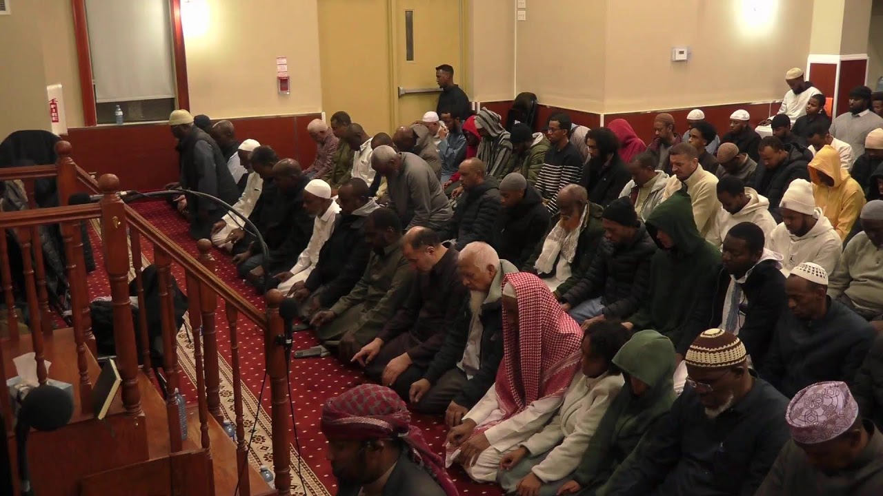Taraweeh Night 5 | Ramadan 1447/2026 | Khalid Bin Al-Walid Mosque