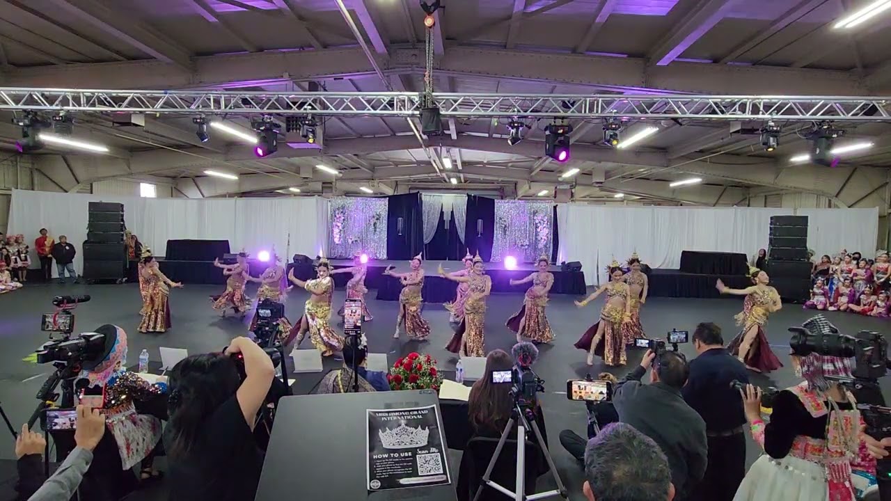 Blazing Sapphire @ Fresno Hmong New Year 2023-2024 Day 2 Final Round