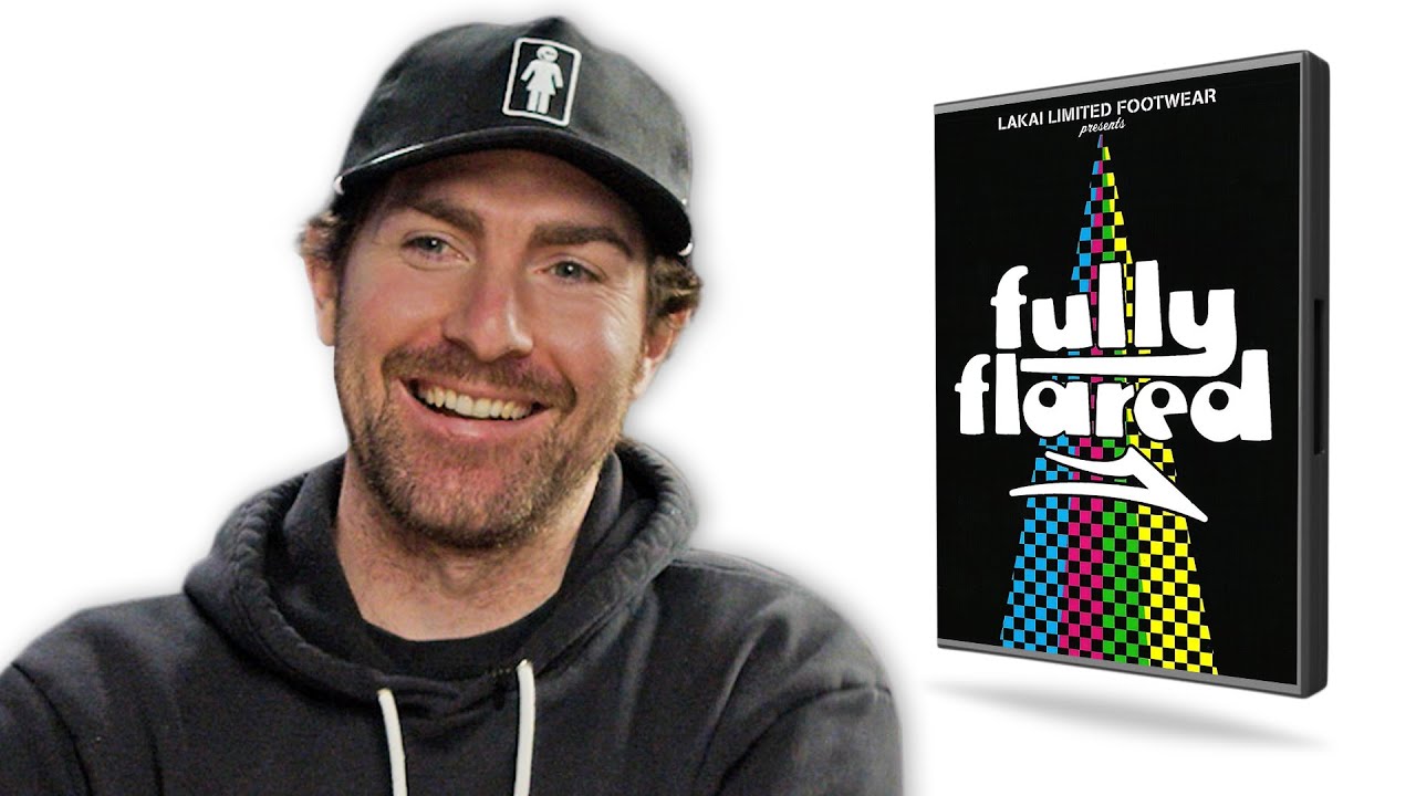 Mike Mo Capaldi breaks down his Lakai 