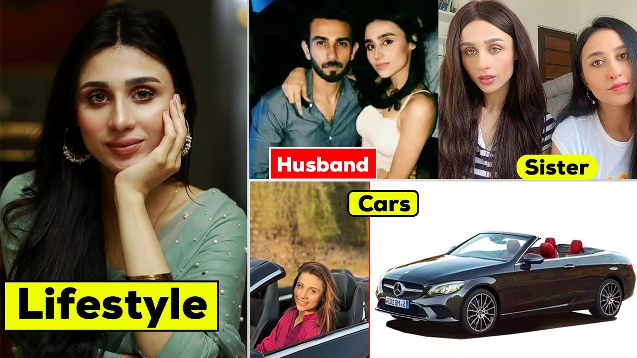 Mashal Khan Lifestyle 2023, Biography, Career, Husband, Drama, Family | Jaisay Aapki Marzi