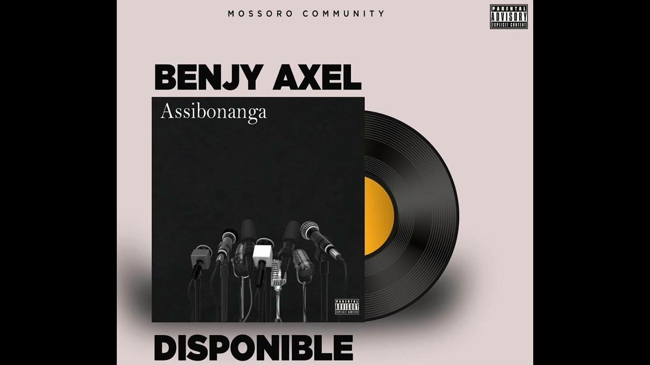 Benjy Axel - Assibonanga (Audio officiel)