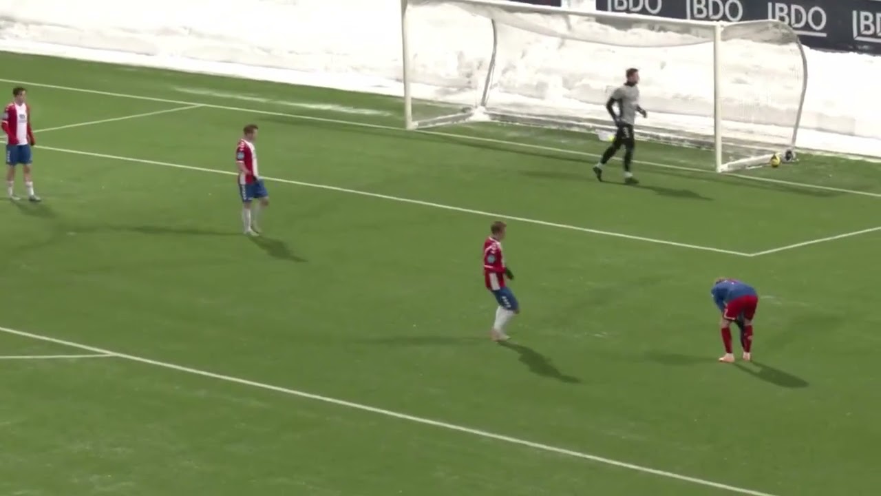 Tromsdalen - Lyn 1896 FK 0-2 (0-2)