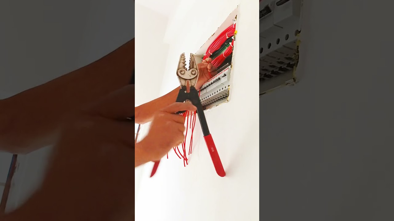 Penal Wiring Kaise Kare How To The Penal Wiring House Wiring Kaise Kare 