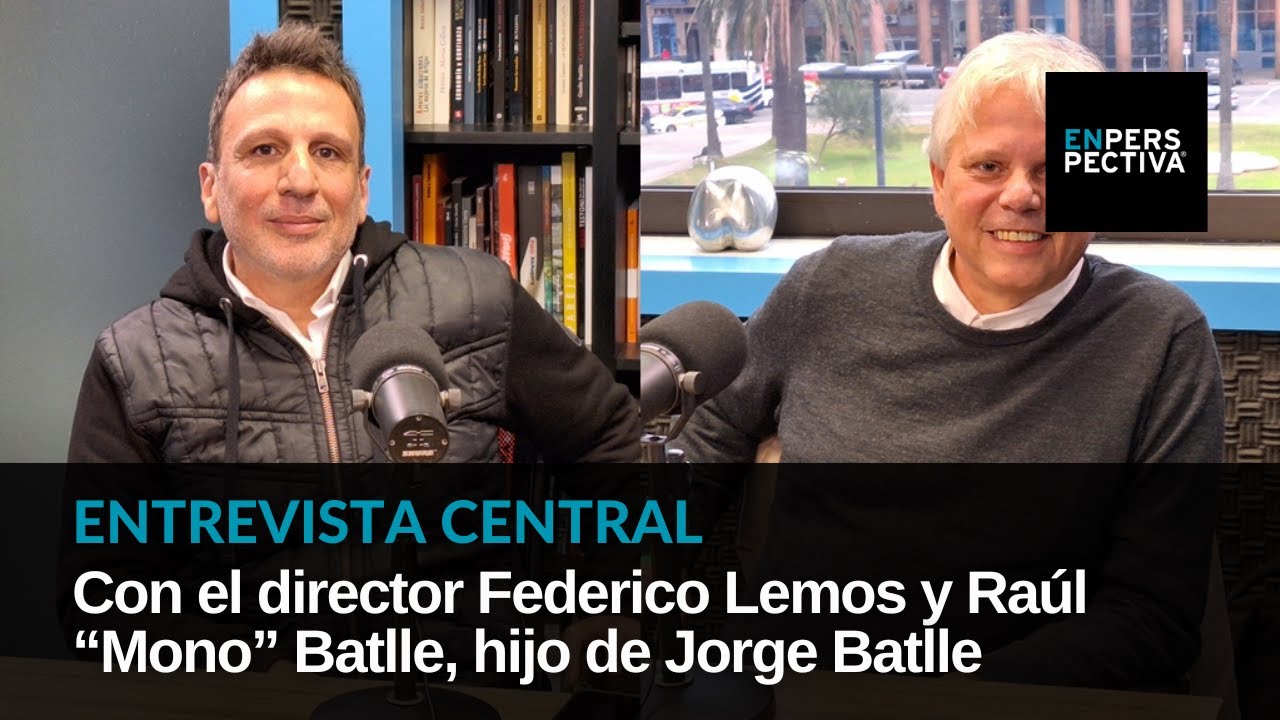 Se estrena la pelicula “Jorge Batlle, entre el cielo y el infierno”: “Esperamos una gran discusión”